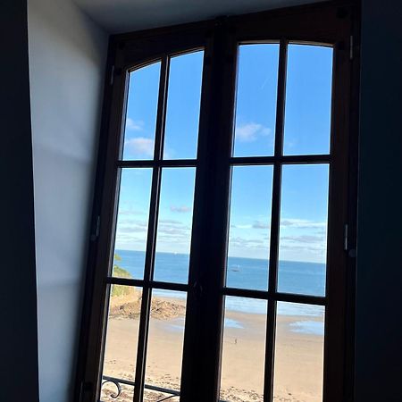 Le Royal XIX Vue Mer 212 Dinard Buitenkant foto