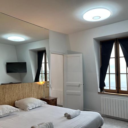 Le Royal XIX Vue Mer 212 Dinard Buitenkant foto