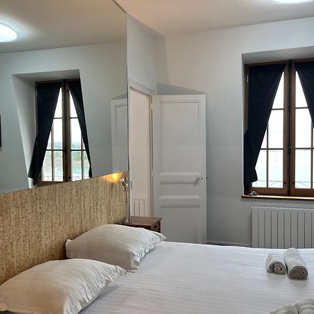 Le Royal XIX Vue Mer 212 Dinard Buitenkant foto