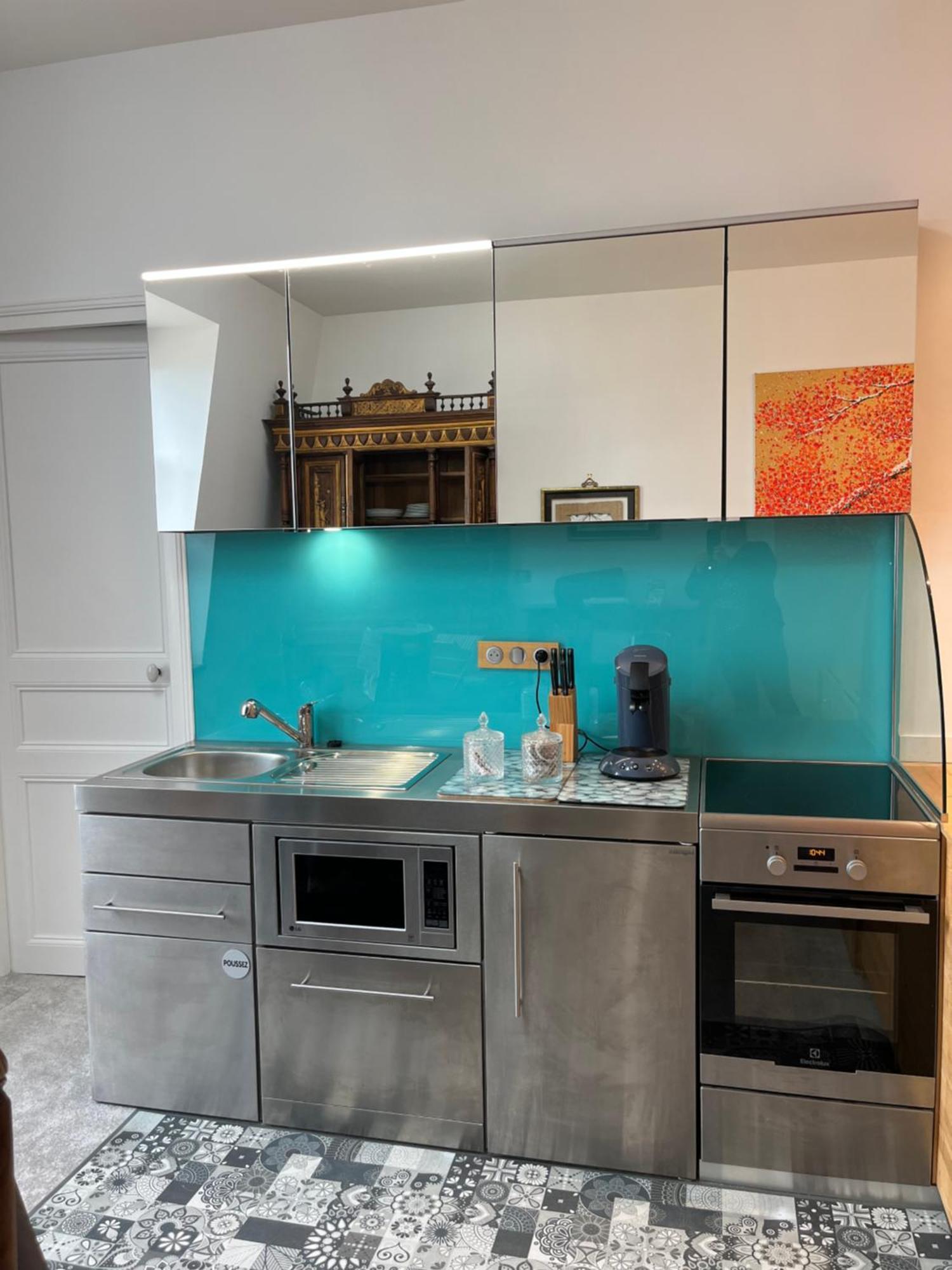 Le Royal XIX Vue Mer 212 Dinard Buitenkant foto