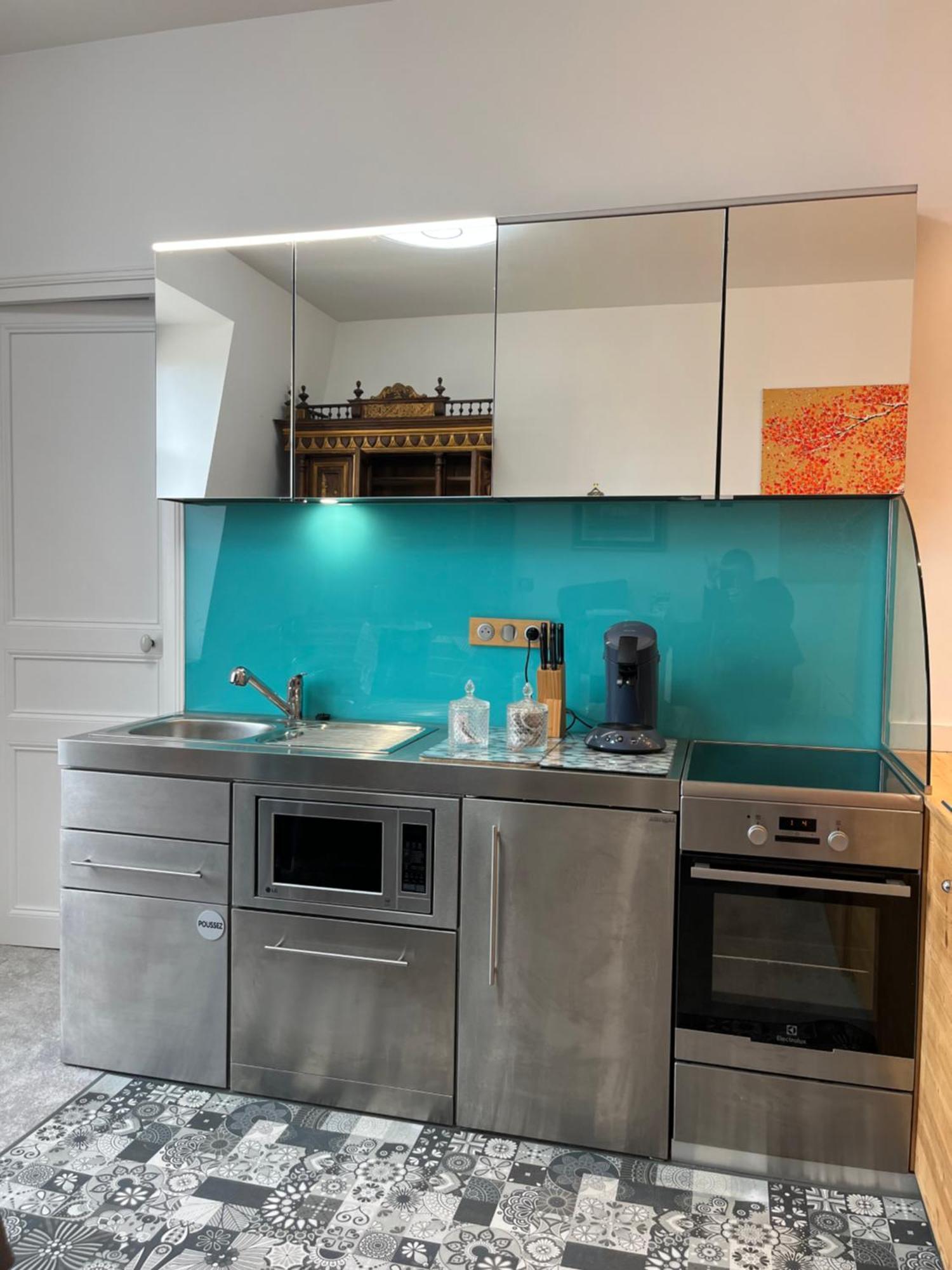 Le Royal XIX Vue Mer 212 Dinard Buitenkant foto